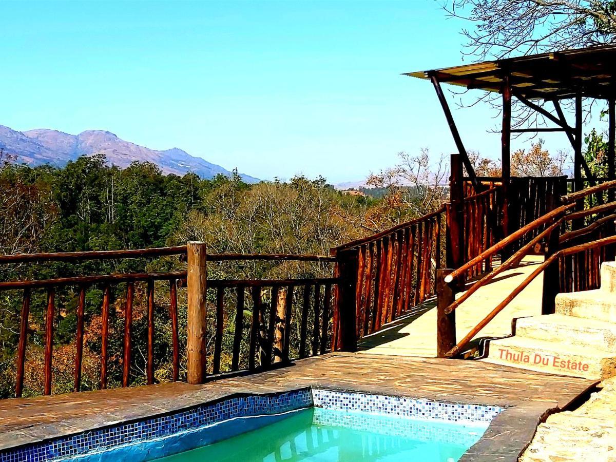 Thula Du Estate - Family Houses Mbabane Eksteriør bilde