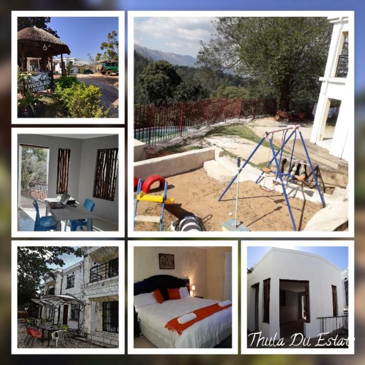 Thula Du Estate - Family Houses Mbabane Eksteriør bilde